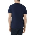thumbnail image 3 of Fruit of the Loom Men's and Big Men's Dual Defense UPF Crew T Shirt, Up To Size 4X, 3 of 6