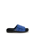 thumbnail image 6 of MUK LUKS Men's Adjustable Slide Slipper, 6 of 6