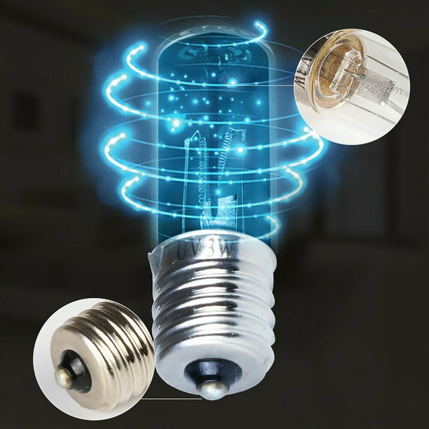 Germ killing 2024 light bulbs