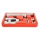 thumbnail image 1 of DEWIN Kit De Herramientas De Abocardado, Herramienta De Abocardado De Tuberías, Kit De Herramientas De Expansión De Tubos De Abocardado Manual para El Mantenimiento De La Máquina, 1 of 8