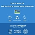 thumbnail image 3 of Food Grade Hydrogen Peroxide 3%, Natural Cleaner, Refill, 32 Fl Oz, 3 of 4