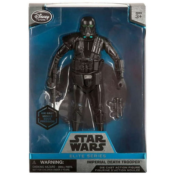 Star Wars Elite Imperial Death Trooper Diecast Figure