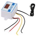 thumbnail image 3 of For W3007 Digital Temperature Controller Thermostat Switch Thermometer 12V/60V, 3 of 8