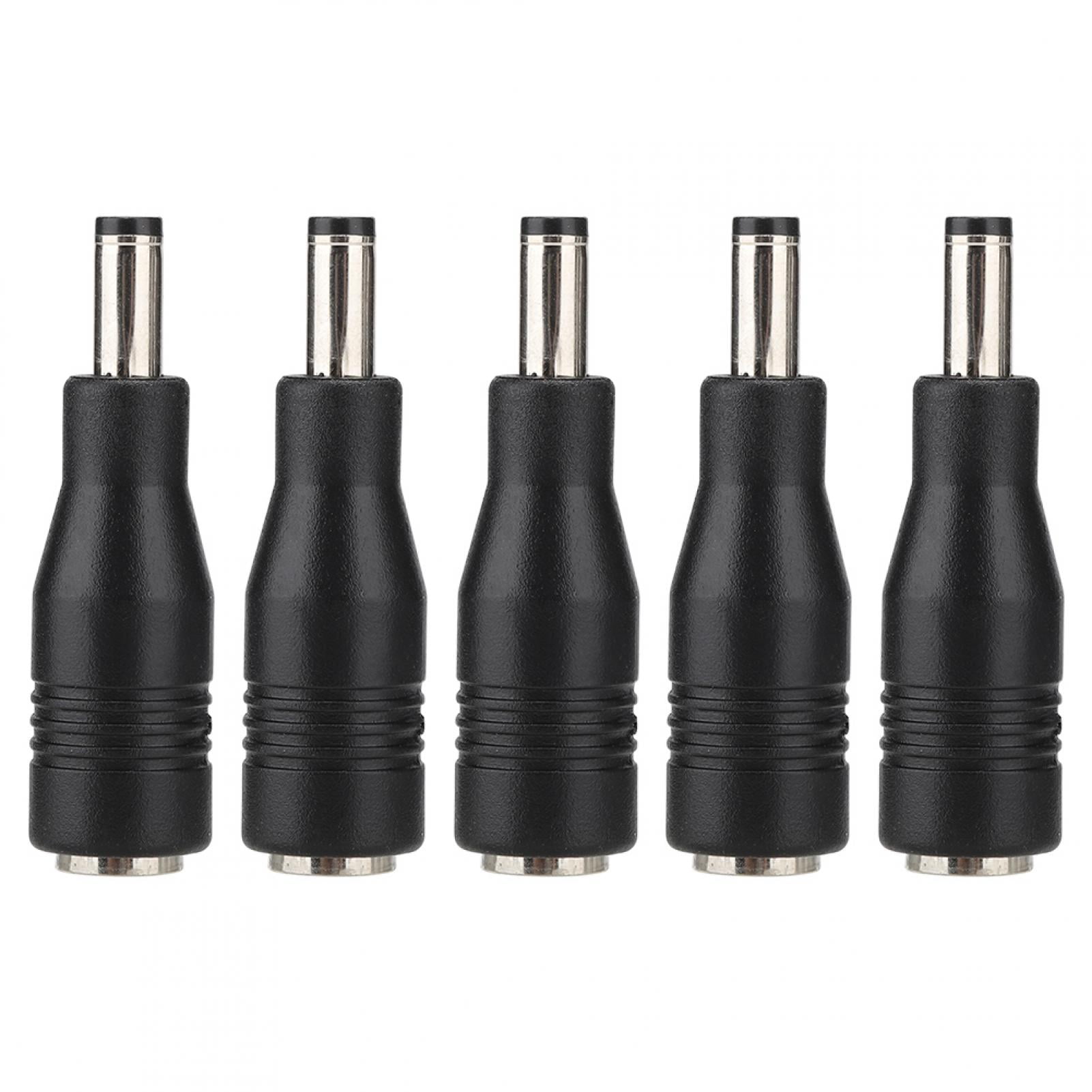 Adaptador De Corriente Beimus - Convierte Conector 5.5x2.1 Mm Hembra A 4.0x1.7 Mm Macho Para Portátiles