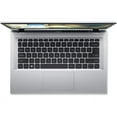 thumbnail image 2 of Acer Aspire 3 14 A314-23P - AMD Ryzen 5 7520U / 2.8 GHz - Win 11 Home - Radeon 610M - 8 GB RAM - 512 GB SSD - 14" IPS 1920 x 1080 (Full HD) - Wi-Fi 6 - pure silver - kbd: US Intl, 2 of 3