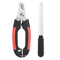thumbnail image 2 of Curved End Large Size Claws Trimmer, Pet Nail Clipper, Claws Trimmer for Dogs Cats, 2 of 8