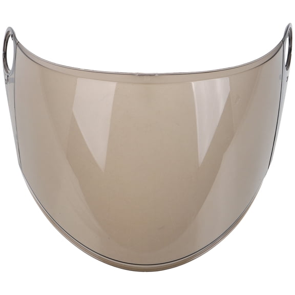 QIDITONG Motorcycles Helmet Visor Replacement Full Face Helmet Visor Shield Anti-Scratch Windshield Lens Universal Helmet Accessories For Motorcycles Electric Bike Black