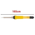 thumbnail image 2 of DC 12V 60W Portable Car Auto Clip Powered Electric Soldering Iron Set, 2 of 12