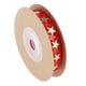 thumbnail image 4 of Cintas de Estrella con Estampado Dorado BLESIY gris Individual rojo, 4 of 8