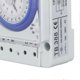 thumbnail image 3 of Mechanical Time Control Switch Clock Type Flame Retardant PC Housing Timer Switch for Kitchen 100‑240VAC, 3 of 4