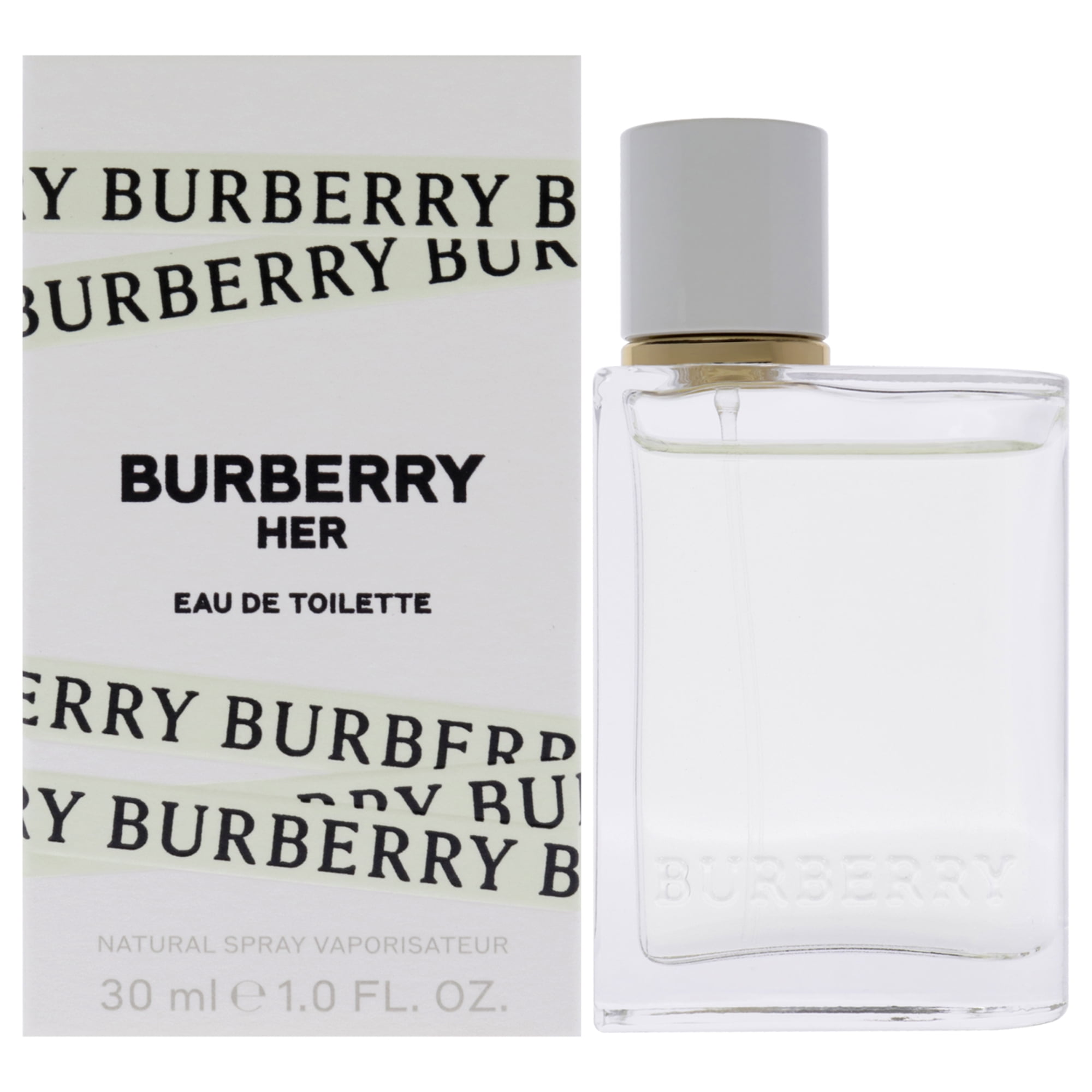 Burberry Her London Perfume for Women, Eau de Toilette, 0.16 oz