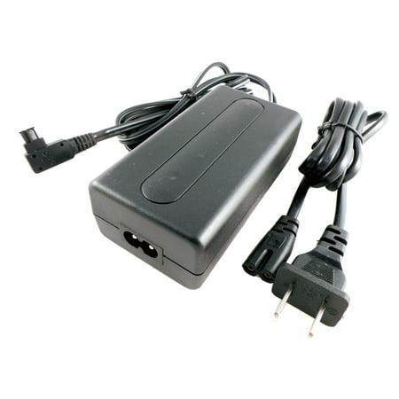 Sony A58k iTEKIRO AC Adapter for Sony a57 DSLR, Alpha DSLR SLT-A57, Alpha DSLR SLT-A57K, Alpha DSLR SLT-A57Y, a58 DSLR, Alpha DSLR SLT-A58, Alpha DSLR SLT-A58K, a65 DSLR, Alpha DSLR SLT-A65, Alpha DSLR SLT-A65V ()