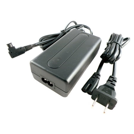 Image of iTEKIRO AC Adapter for Sony a57 DSLR Alpha DSLR SLT-A57 Alpha DSLR SLT-A57K Alpha DSLR SLT-A57Y a58 DSLR Alpha DSLR SLT-A58 Alpha DSLR SLT-A58K a65 DSLR Alpha DSLR SLT-A65 Alpha DSLR SLT-A65V