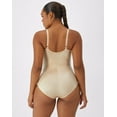 thumbnail image 4 of Maidenform Body Briefer All Around Lace Shape wear Firm Control Unlined Lingerie, 4 of 6
