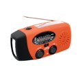 thumbnail image 4 of Hand Crank Radio Emergency Weather Radio Solar Hand Crank Hand-cranked Radio Cell Phone Charger Radio, 4 of 5