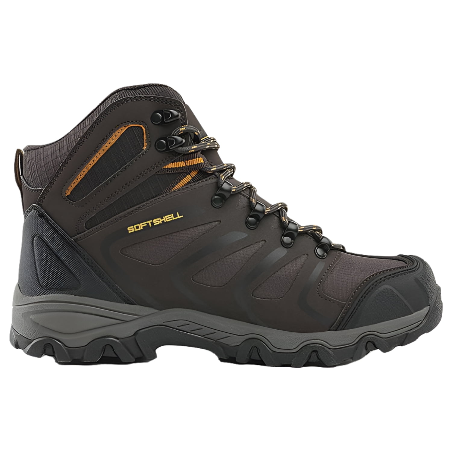 NORTIV 8 Men’s Size 13 Waterproof Hiking Boots Ankle High Lightweight Trail Amazon.com: NORTIV 8 Men main image 3