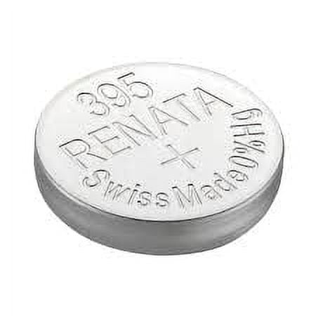 Renata 395 Watch Battery 395 (Sr927Sw)