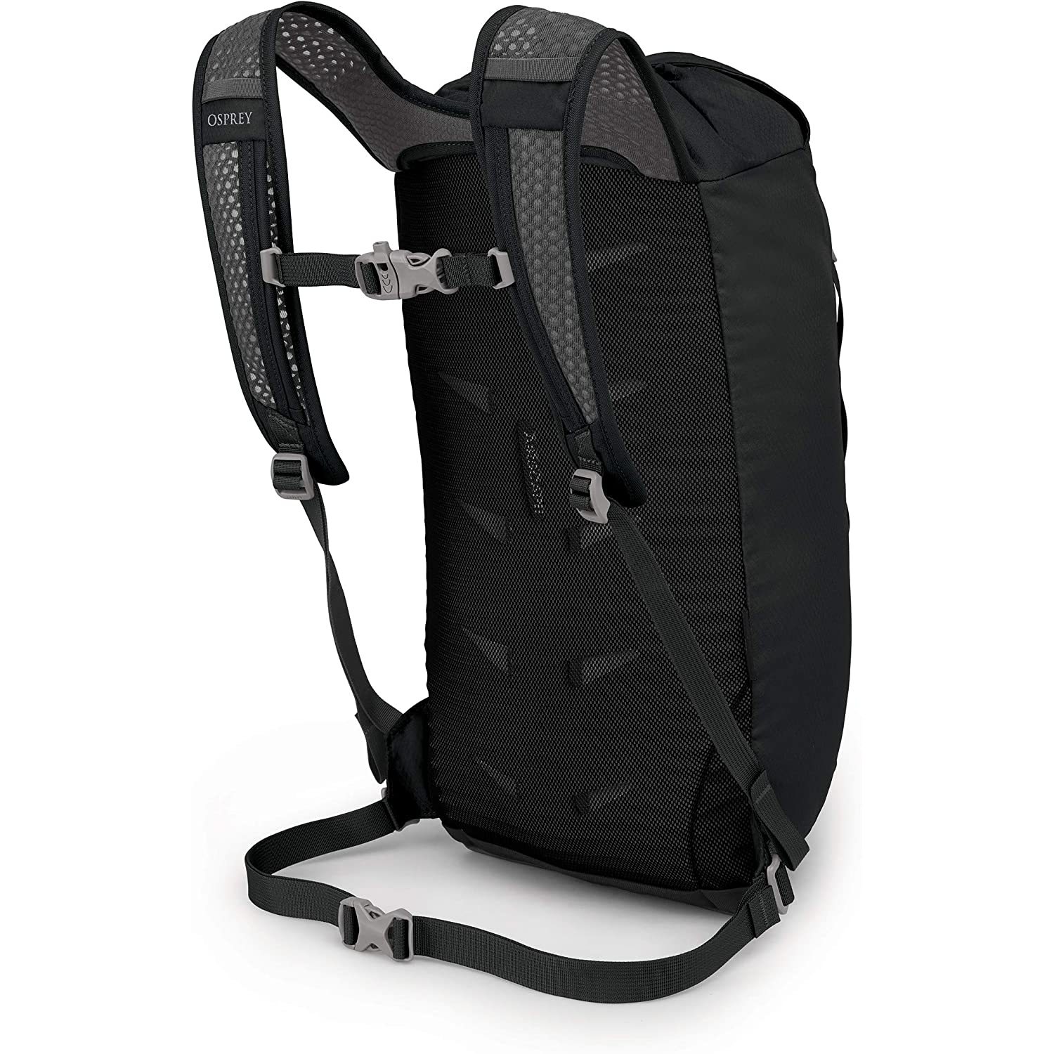 Daylite Cinch Backpack , Black, Top-loading access with cinch closing system - image 3 of 7