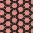 thumbnail image 1 of Ahgly Company Tapis d'Intérieur Lavable à la Machine, Carré, Transitionnel, Orange Lever de Soleil, Tapis de Zone, 5 Pieds Carré, 1 of 7