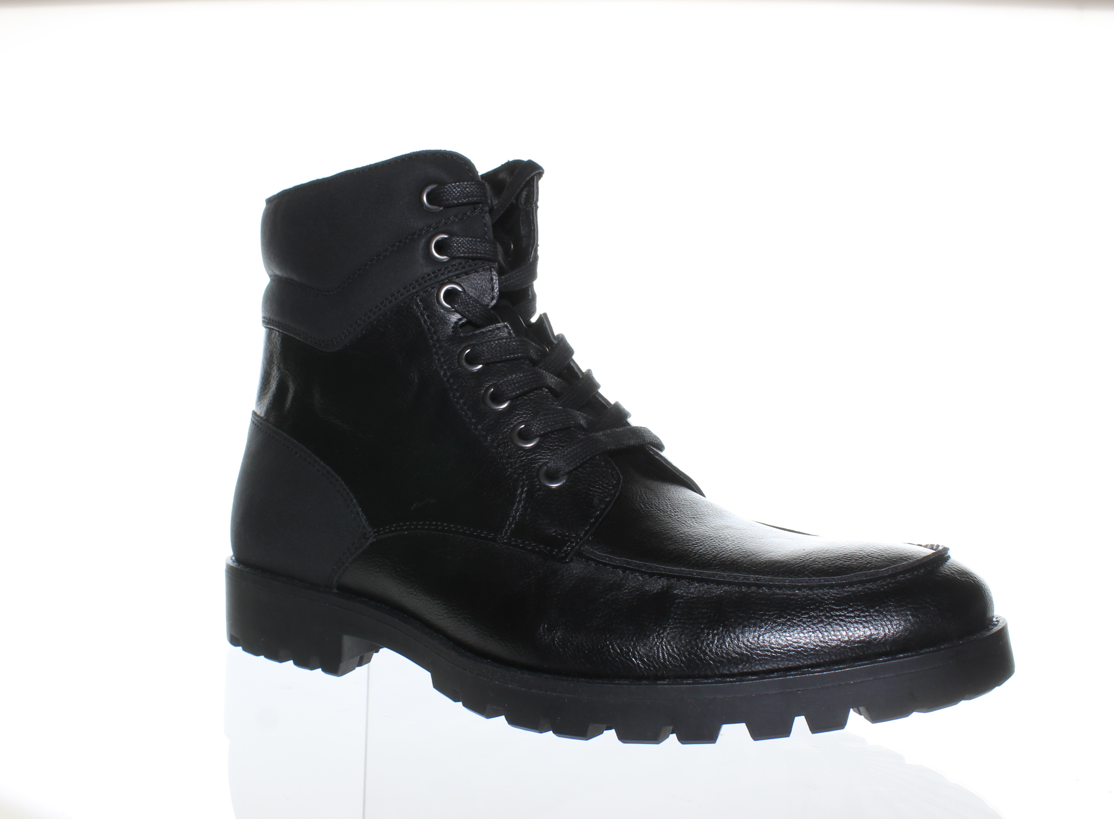 Cole New Unlisted by Cole Mens Black Work & Safety