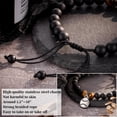 thumbnail image 5 of Volleyball/Basketball/Football/Softball/Baseball Bracelet Gifts for Boys Girls, Teen Boys/Girls Gift Ideas for Christmas Graduation Birthday, 5 of 6