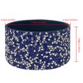 thumbnail image 4 of Funda Inferior Botella Silicona Bling para 40 Oz () Azul, 4 of 5