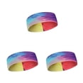 thumbnail image 2 of Naiovety Diademas para el sudor Bandas para el cabello transpirables Secado rápido Ciclismo Yoga Tipo 10 Type2 NO2 Naiovety CBP373033, 2 of 6