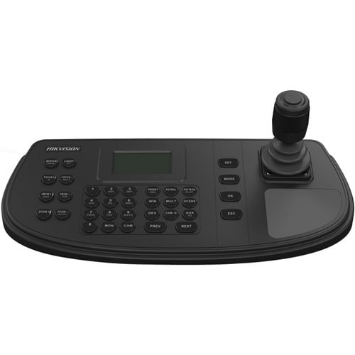 Hikvision DS1200KI Network Keyboard Pan, Tilt, Zoom Control 4D