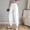 White, variant on SIYUDAN Womens Pants Women'S Casual Pants Blue Adult Work Pants Women Comfy Work Pants Women Wide Leg Pants With Pockets Summer Clothes For Women