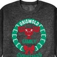 thumbnail image 3 of National Lampoon's Christmas Vacation - Griswold Family Christmas - Men's Crew Neck Fleece Pullover, 3 of 5