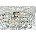 thumbnail image 5 of Primo 2 light Chrome Wall Sconce Clear Royal Cut Crystal, 5 of 8