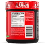 Six Star Pro Nutrition Creatine 3g Chews, Legendary Lemon Lime, 75 Count