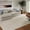 Blue/Ivory, variant on Harlow Hill Cruz 4' x 6' Multicolored Chevron Wool Indoor Area Rug