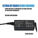thumbnail image 1 of 65W/45W USB Tipo C Cargador para portátil Lenovo Chromebook 100e 300e, 1 of 2