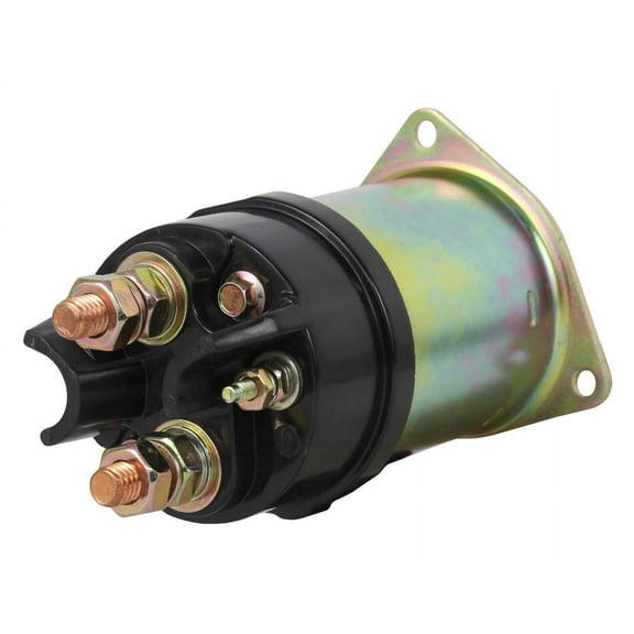 12V Solenoid Fits International Medium Duty 1754 Dt-466 7.3L 1990-2003 Snls-D37A
