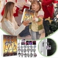 thumbnail image 5 of K-pop Demon Hunters Acrylic Advent Calendar Set 24 Days Surprise Christmas Eve Gift Box Christmas Advent Calendar for Fans & Kids A7, 5 of 5