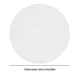 thumbnail image 2 of Papel Para Hornear Con Aceite De Silicona De Doble Cara, Utensilios Circulares Para Hornear, Molde Para Pasteles Y Galletas, Bandeja Para Pizza, Papel Antiadherente A Prueba De Grasa Advancent HA018489-00, 2 of 6