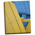thumbnail image 2 of Gango Home Decor Beach House I by Scott Larson (Ready to Hang); One 22x28in Hand-Stretched Canvas, 2 of 4