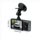 thumbnail image 3 of Dash Cam WiFi 1080P FHD Grabadora de conducción de automóviles de doble lente | Visión nocturna | Sensor G | Grabación en bucle | Detección de movimiento | Pantalla de 3 pulgadas | Vista frontal de, 3 of 9