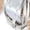 Bright Silver, variant on Replacement Ankle Strap for Heels Detachable Shoe Strap Polyester Fiber Shoe Bands