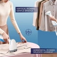 thumbnail image 2 of Steamer for Clothes 1500W Handheld Garment Steamer, Portable Travel Clothing Fabric Steamer with 280Ml Tank EU Plug, 2 of 5