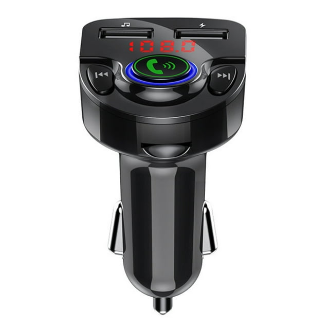 Bluetooth M Player,G32 12-24V Bluetooth FM Wireless FM Player Car Accessories Impressive Results