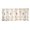 C_100, variant on Soft Polyester Semi Sheer Curtain Panel Easy Hanging Perfect For Renters And Apartments Modern Window Curtain Drapes