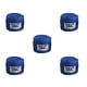 thumbnail image 1 of Greeniant 2 piezas de envolturas de mano de boxeo 3 metros vendas de envoltura de fitness absorbentes de sudor correa de muñeca protectora Type1 NO1, 1 of 6