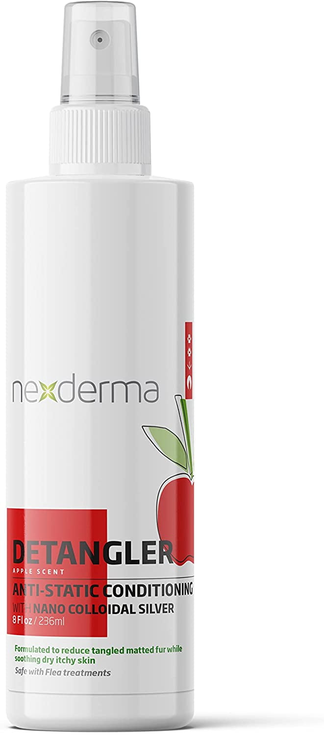 What Is The Best Detangler For Dogs