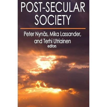 Post-Secular Society, (Hardcover)