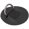 thumbnail image 1 of D  Patch, PVC Strong Adhesion Stainless Steel D  Patch  for Surfboards, 1 of 8