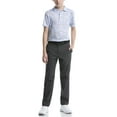 thumbnail image 2 of Ben Hogan Performance Boys Linear Camo Print Short Sleeve Golf Polo Shirt, Sizes 4-18, 2 of 13