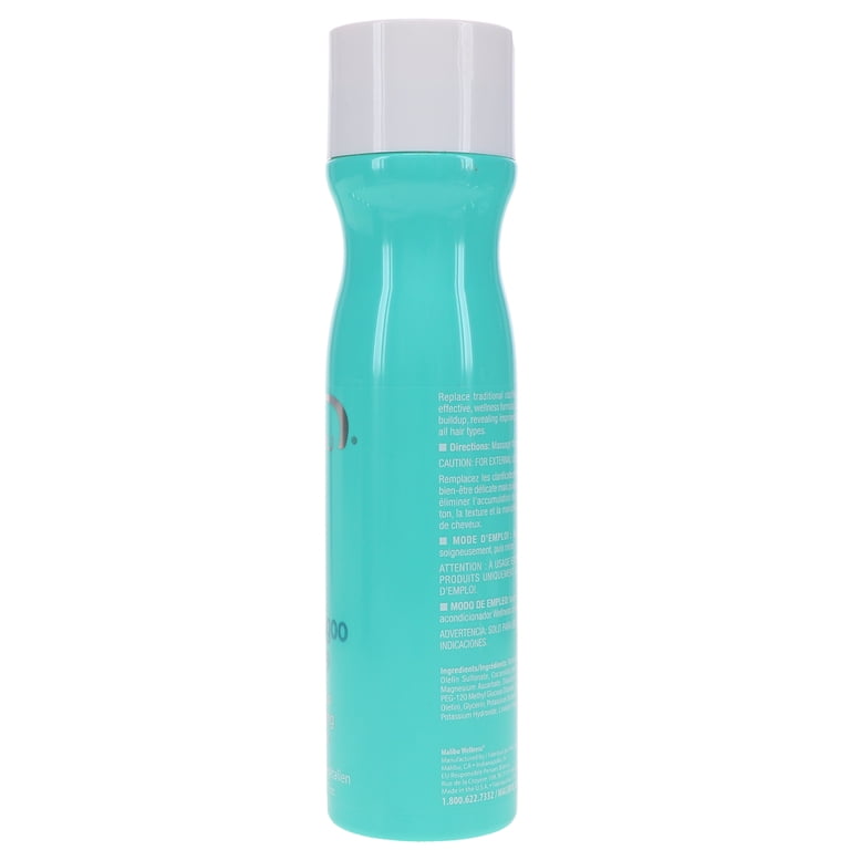 Malibu C Un-Do-Goo Clarifying Shampoo, 9 oz photo 3