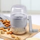 thumbnail image 4 of Picadora de alimentos, picadora de nueces, manivela manual para todas las nueces, nueces, pecanas, trituradora multipicadora de cocina para hacer aderezos, 4 of 5
